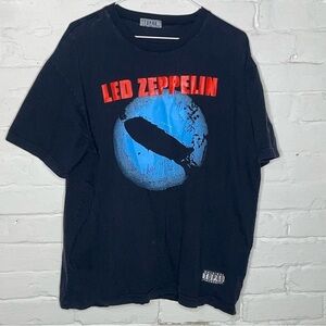 Led Zeppelin Tee Shirt XXL